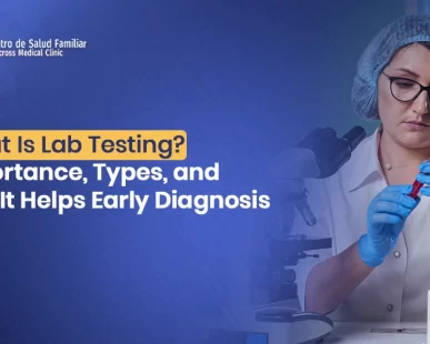 What Is Lab Testing