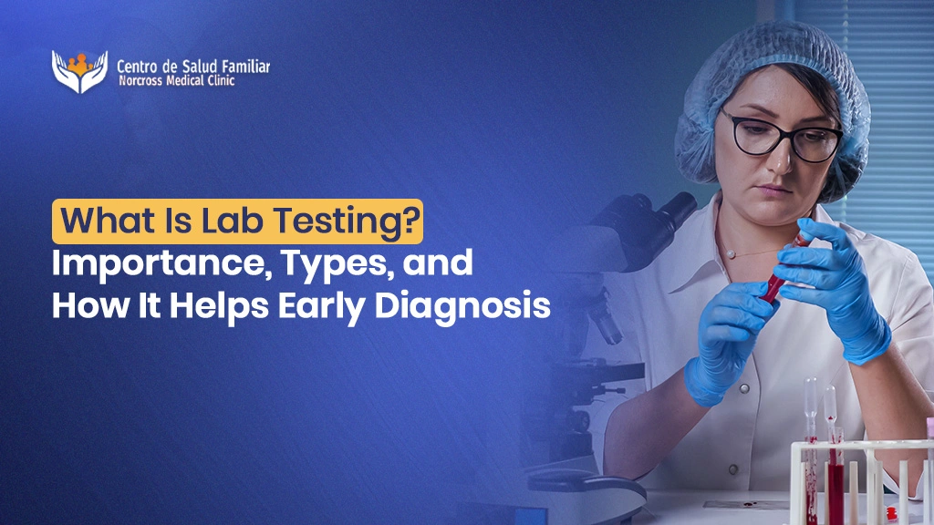What Is Lab Testing