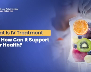 IV treatment