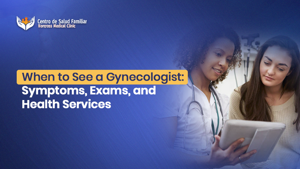 Gynecologist